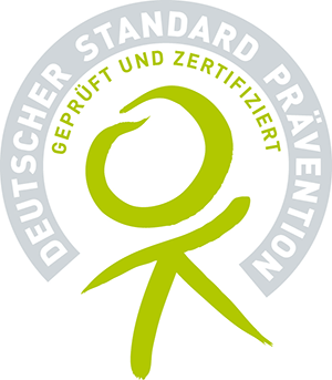 Deutscher Standard Prävention - geprüft und zertifiziert